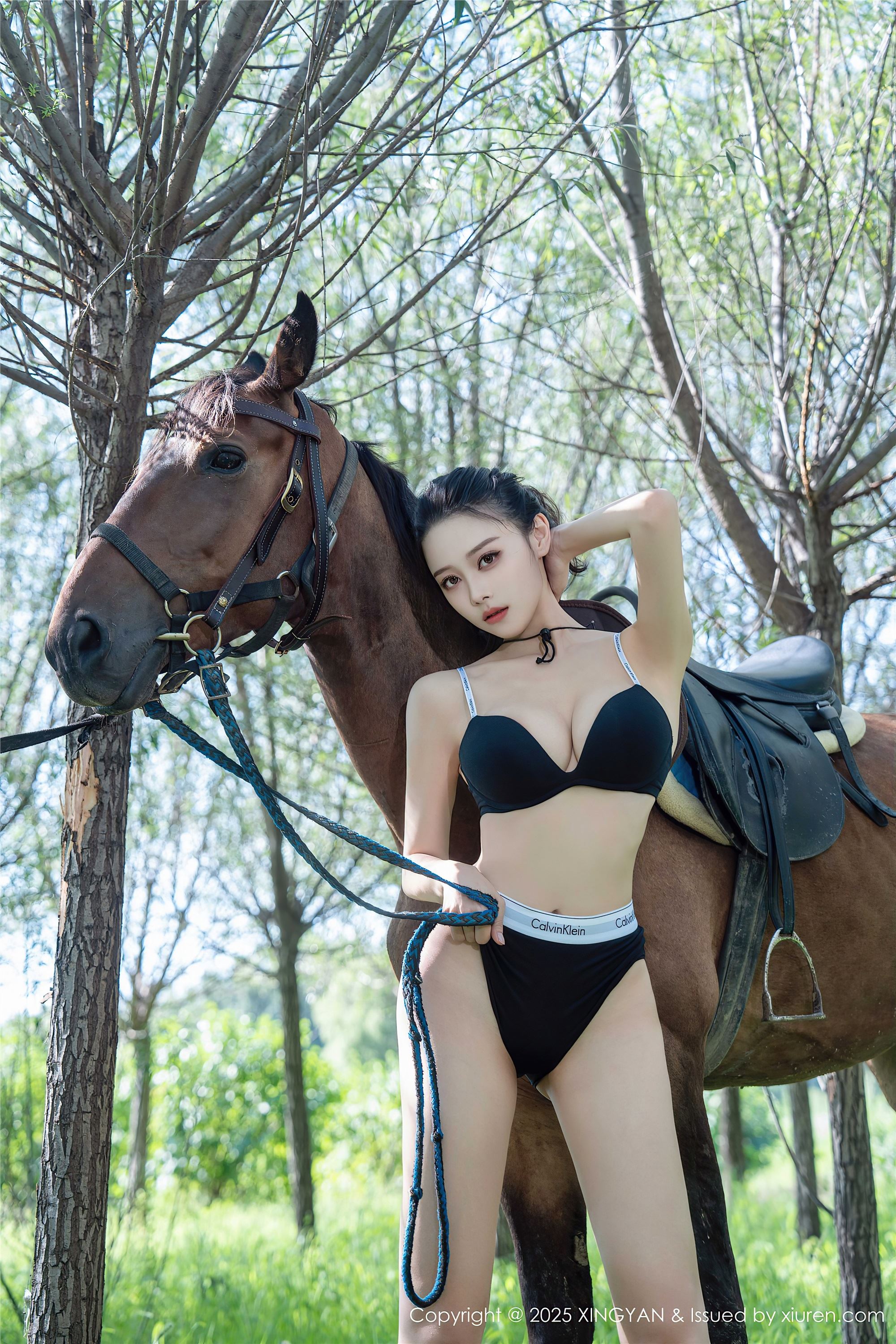 XINGYAN星颜社 2025.08.27 VOL.391 清妙